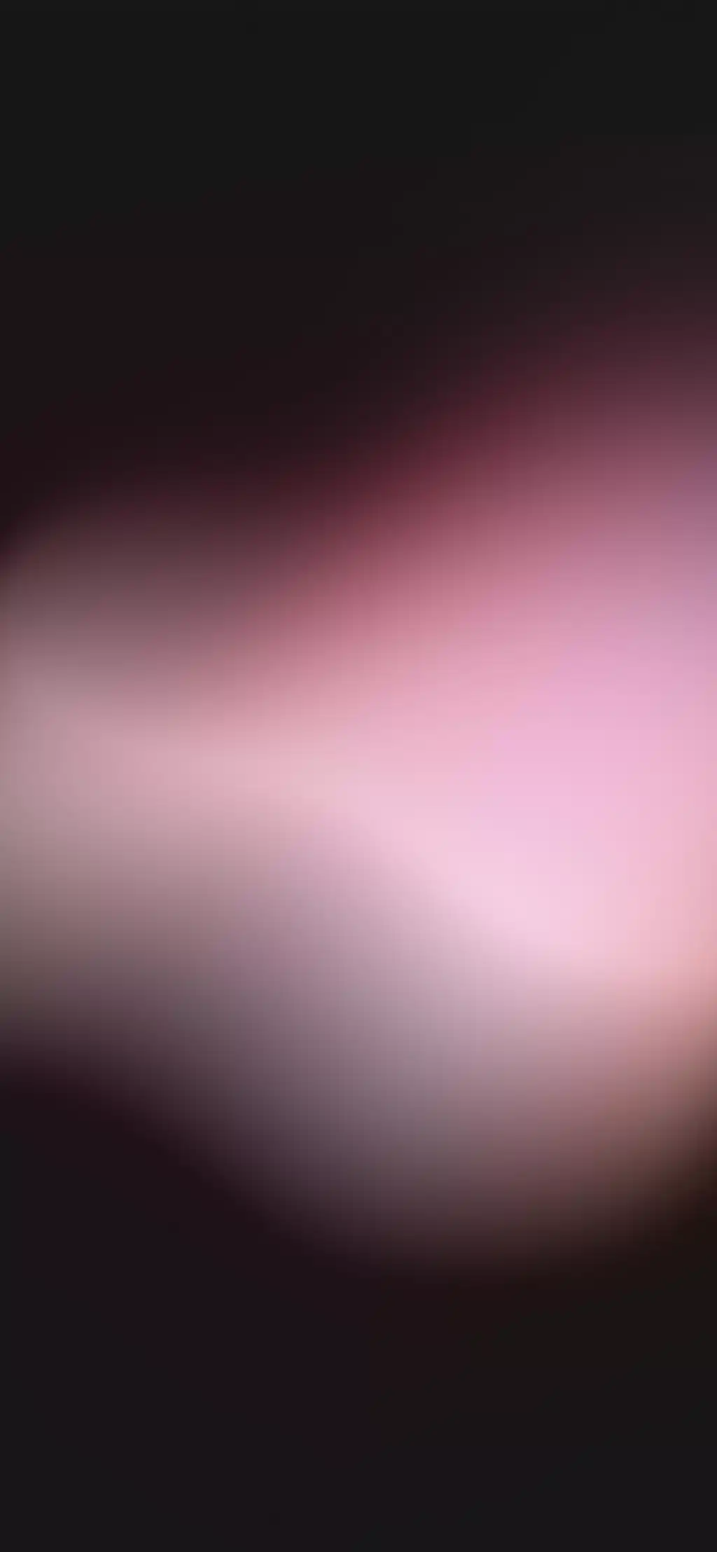 Pink Orange Soft Gradient Wallpaper