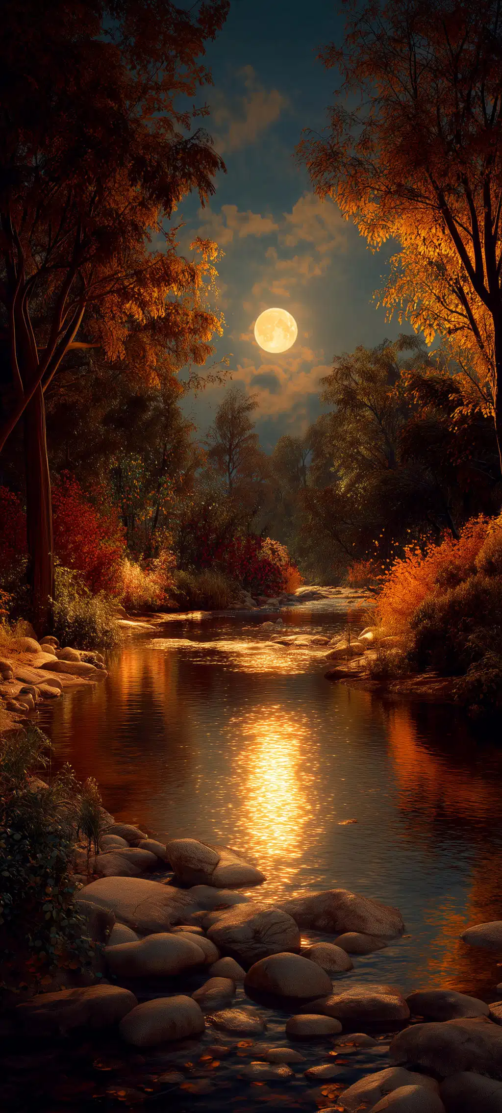 Enchanted Lantern Stream