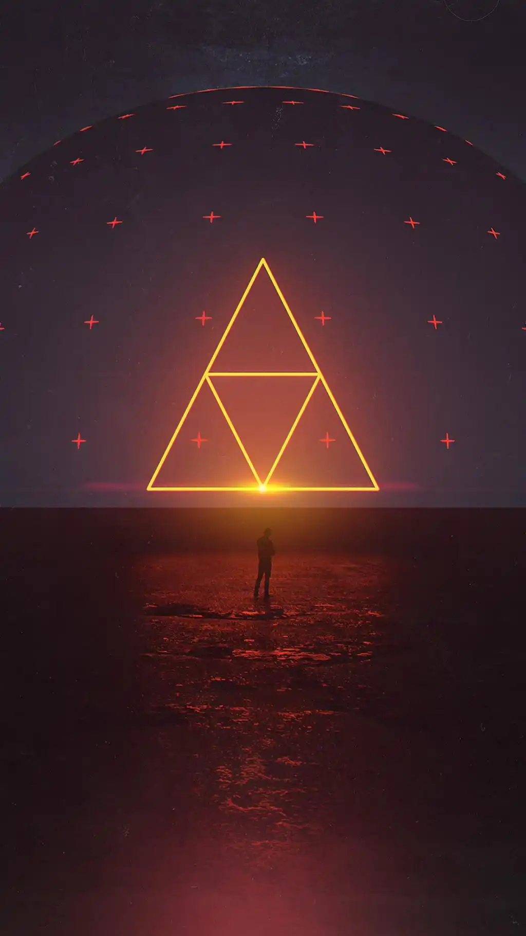 Grid Pyramid